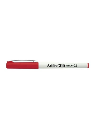 اشتري Writing Pen 0.6Mm Red في مصر