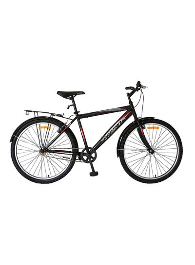 Buy Commuter Steel Black Cycle 26inch in UAE