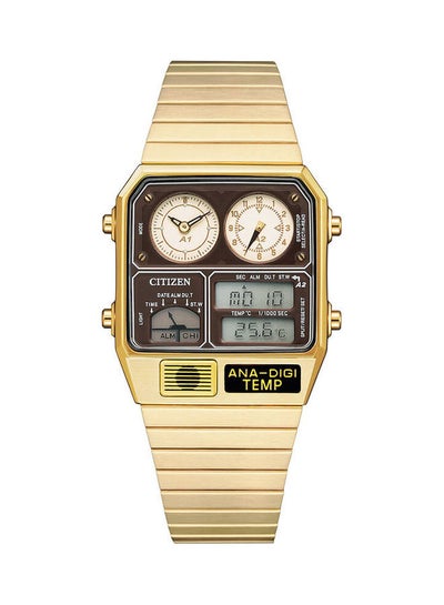 Buy Men's Citizen Analog-Digital Quartz  Watch - JG2103-72X in UAE