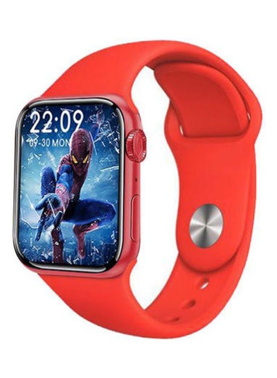 اشتري Pluse Smart Watch Supports Arabic Language Red في مصر