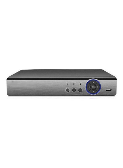 DVR without cameras CCTV display and recording can be connected to the