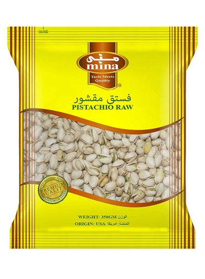 Buy Pistachio Raw 350grams in UAE