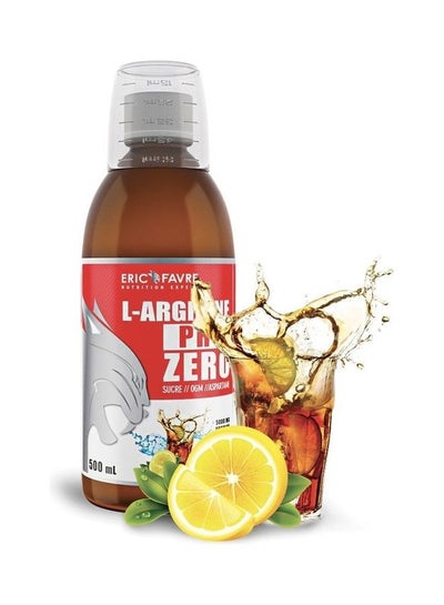 Buy L-Arginine Pro Zero 500 Ml in UAE