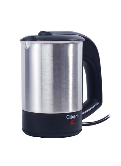 Buy Electric Kettle 0.5 L 1000.0 W CK5132 Silver/Black in Saudi Arabia