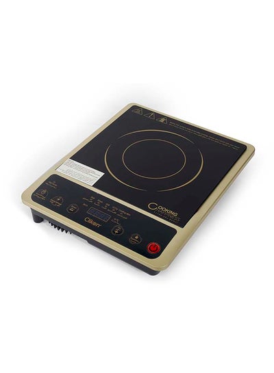 Buy Infrared Cooker 2000W 2000 W CK4281 Black/Gold in Saudi Arabia