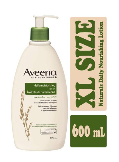 Buy Active Naturals Daily Nourishing Lotion 600ml in UAE