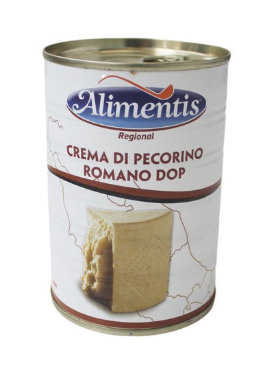 اشتري Gluten Free Pecorino Romano PDO Cheese مبيض 400غم فردي في الامارات