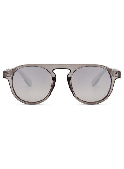 Buy Men's Round UV Protection Sunglasses - Lens Size : 50mm in UAE