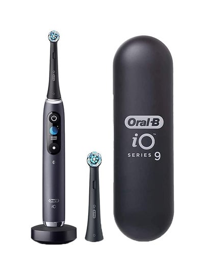 Buy Io Series 9 Electric Toothbrush Onyx Black in Saudi Arabia