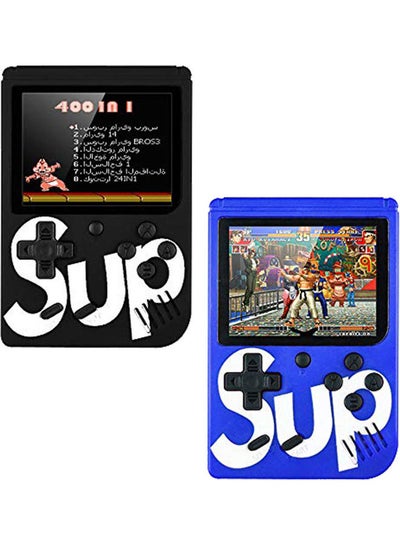 Buy 2-Pieces Sup Portable Mini Handheld Game in Egypt