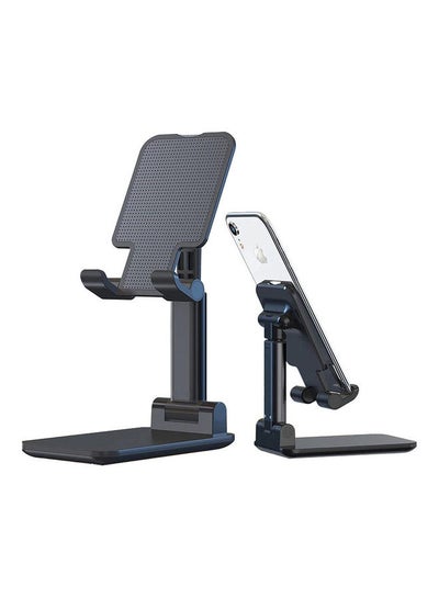 Buy Universal Mobile And Tablet Stand Black in Saudi Arabia