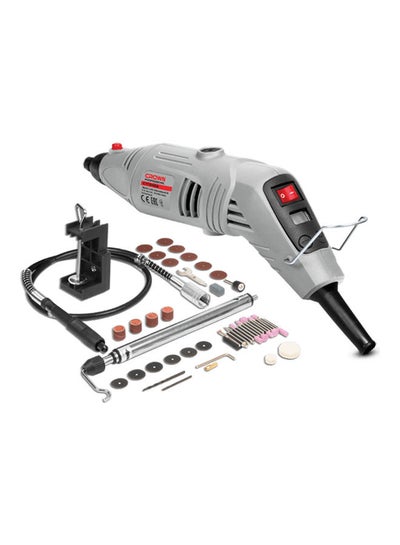 Buy CT13428 BMC 150W Mini Grinder Kit Grey Grey in Saudi Arabia