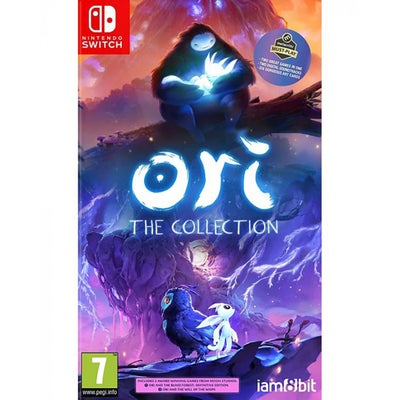 Buy Ori: The Collection  - (Intl Version) - Nintendo Switch in UAE