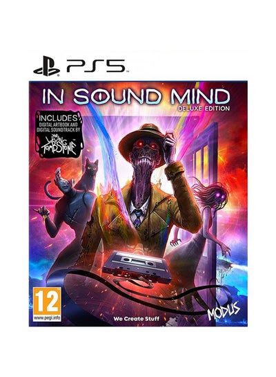 Buy In Sound Mind - (Intl Version) - PlayStation 5 (PS5) in Egypt