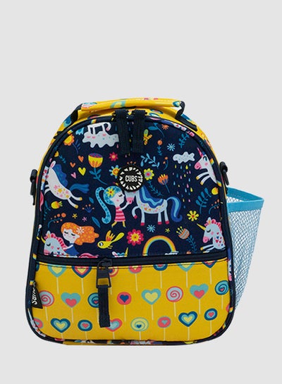 اشتري Kids Unicorn Theme Lunch Bag Multicolour في مصر