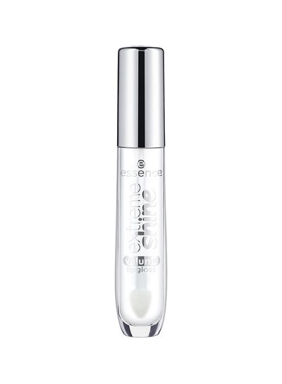 Buy Extreme Shine Volume Lip gloss 01 Transparent in Egypt