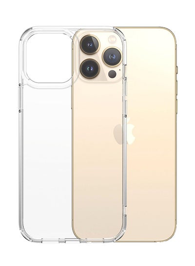 اشتري Protective Case Cover For iPhone 13 Pro Max Clear في السعودية