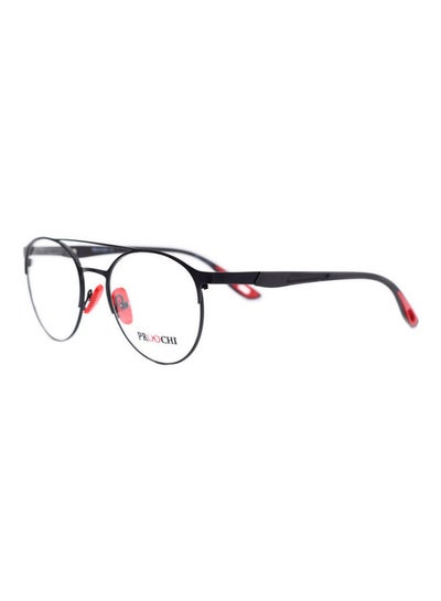 Buy unisex New Design Stylish Round Metal Eyeglasses Frame in Saudi Arabia