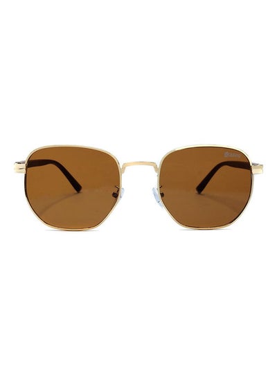 Buy Elegant And Stylish Hexagon Sunglasses in Saudi Arabia