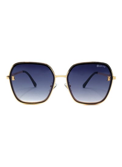 Buy Women's Square Oversized Sunglasses in Saudi Arabia