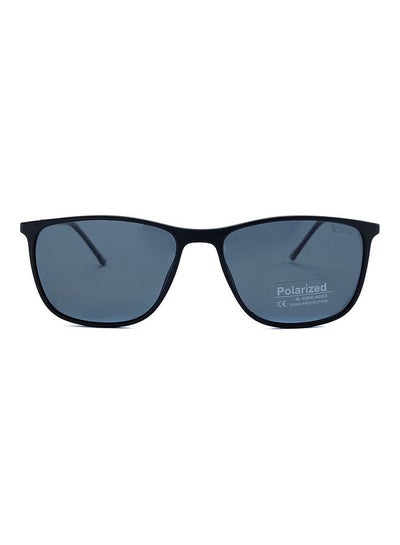 اشتري Men's Stylish And Elegant Rectangular Sunglasses في السعودية