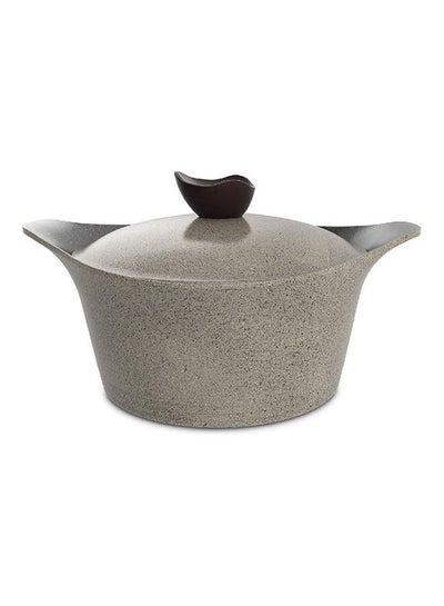 Buy Aeni Cooking Pot Beige 28cm in Egypt