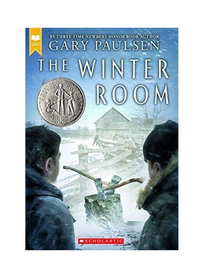 Buy The Winter Room Paperback English by Gary Paulsen - 2020-12-29 in Egypt