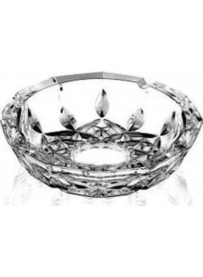 Buy Crystal Ashtray Clear One size cm in Egypt