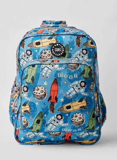 Buy Kids Back To Space Backpack Multicolour in Egypt