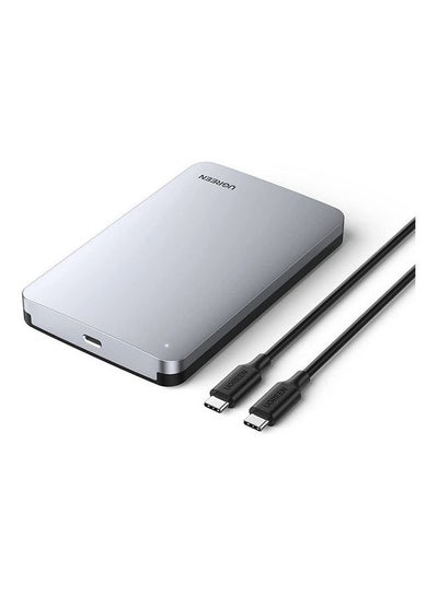 Buy 2.5-Inch SATA External Hard Drive Enclosure (USB-C to UAB-C Cable included) 2.5 TB in Egypt