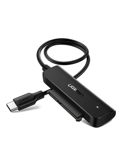 Buy USB-C 3.0 to 2.5-Inch SATA Converter 50cm 2.5 TB in Egypt