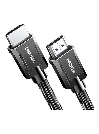 اشتري كابل HDMI / مصنوع من سبيكة الزنك بطول 3 أمتار أسود في مصر