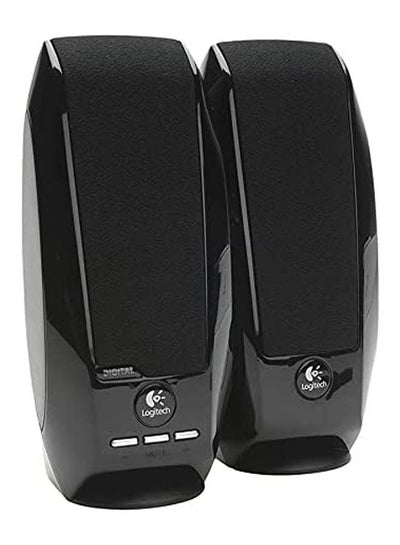 Buy S-150 Digital Usb Speakers B098TX5T6N Black in Egypt