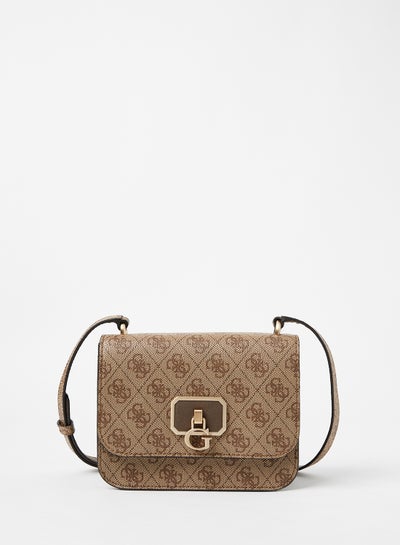 Noelle Mini Crossbody Bag Brown price in UAE | Noon UAE | kanbkam