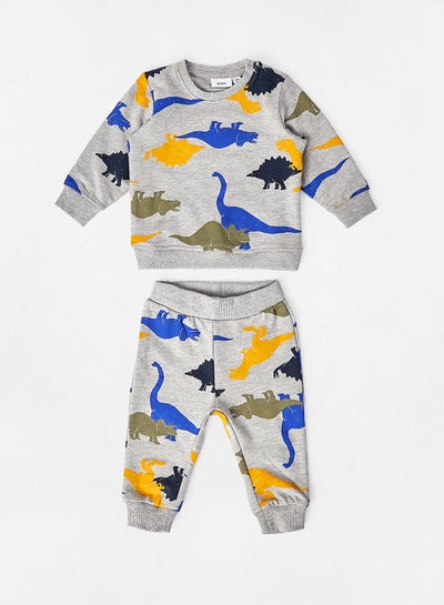 dinosaur jogger set