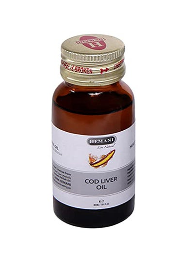Buy Cod Liver Oil 30ml in Saudi Arabia