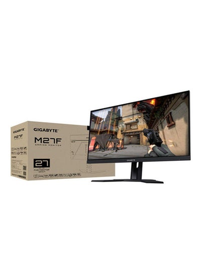 اشتري First KVM Gaming Monitor Black في الامارات