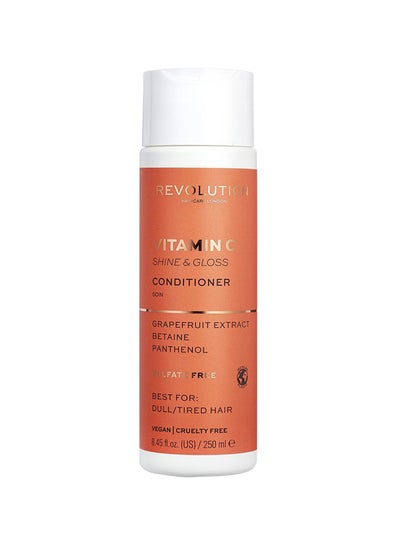 Buy Vitamin C Shine And Glow Conditioner 250ml in Saudi Arabia