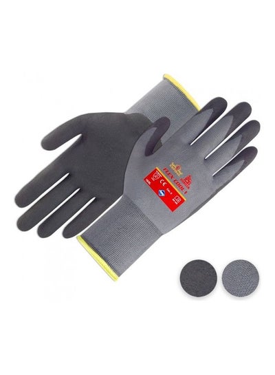 Buy Flex Cool I Gloves Grey 8inch in UAE