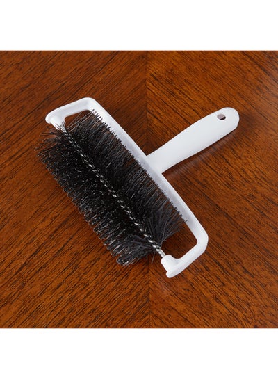 Buy Flyscreen Cleaner Brush White/Black One Size in Saudi Arabia