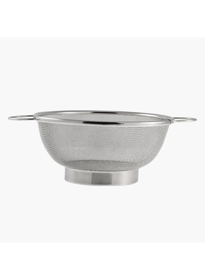 Buy Stilo Colander Basket Silver 23cm in Saudi Arabia