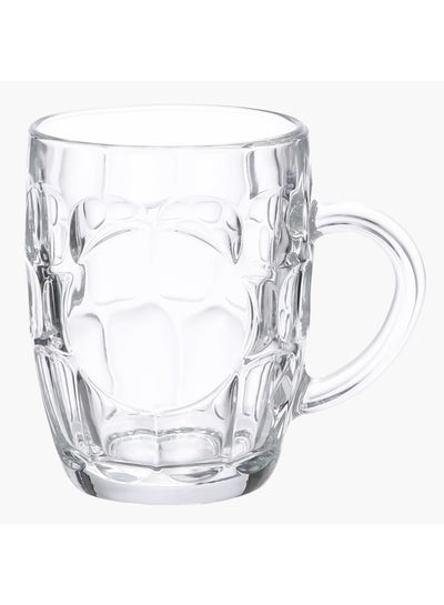 Buy Pearl Britannia Mug Clear 590ml in Saudi Arabia