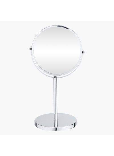 اشتري Ailena Bathroom Mirror فضي / شفاف Standard في الامارات