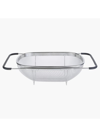 Buy Stilo Sink Strainer Basket Silver in UAE