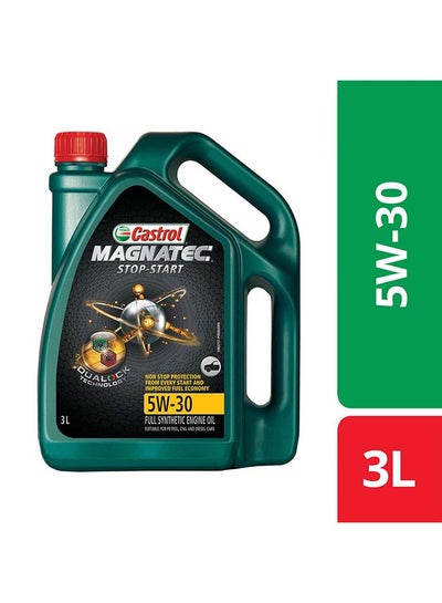 Buy 5W-30 Synthetic Technology Engine Oil in UAE
