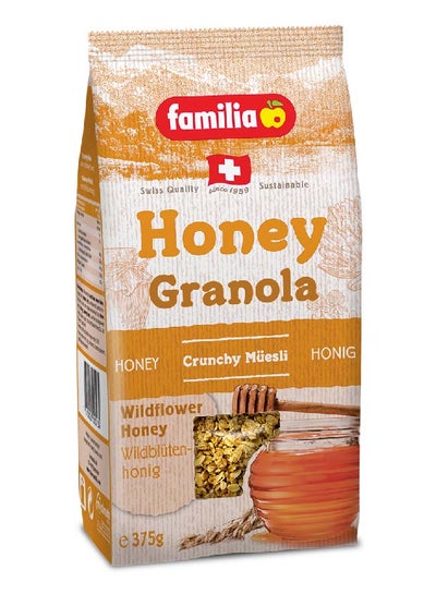 Buy Honey Granola 375grams in UAE