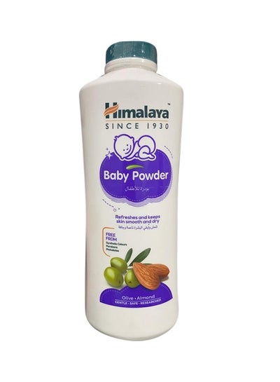 Buy Olive And Almond Baby Powder- 425g in UAE