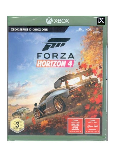 Buy Forza Horizon 4 (English/Arabic)- UAE Version - Xbox One/Series X in UAE