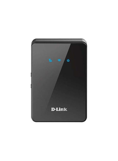 Buy DWR-932C LTE 4G/HSPA Mobile Router 150 mbps Black in UAE