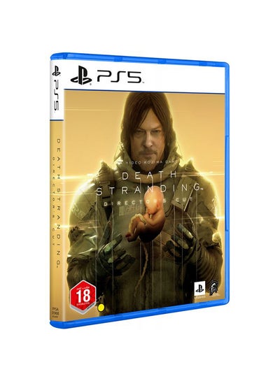 Buy Death Stranding: Directors Cut - PlayStation 5 (PS5) in UAE